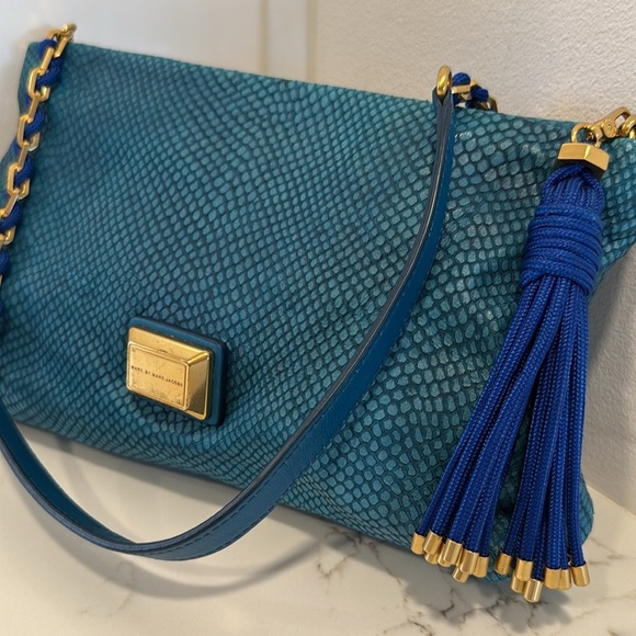 Marc By Marc Jacobs Leather bag - Picture 2 of 9